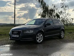 Negru Utilizat 2011 Audi A3 Sportback Ambition Hatchback | 4.650 EUR