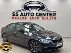 Gri Utilizat 2017 BMW 530e Sport Line Berlinǎ | 23.990 EUR (Puțin scump)