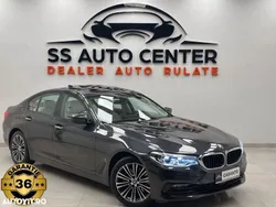 Gri Utilizat 2017 BMW 530e Sport Line Berlinǎ | 23.990 EUR (Scump)
