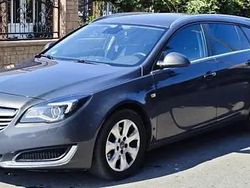 Utilizat 2014 Opel Insignia Break | 4.290 EUR (Preț bun)