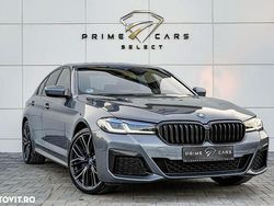 Gri Utilizat 2022 BMW 530e M Sport Berlinǎ | 34.969 EUR (Preț OK)