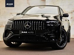 Nouă 2025 Mercedes GLE53 AMG AMG Coupe | 146.474 EUR (Puțin scump)