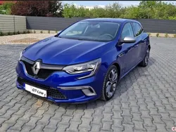 Utilizat 2016 Renault Mégane GT Line Bose Edition | 8.300 EUR