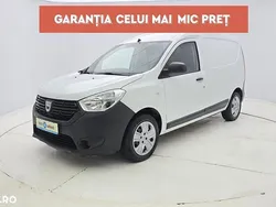 Alb Utilizat 2021 Dacia Dokker Van | 10.250 EUR (Preț OK)