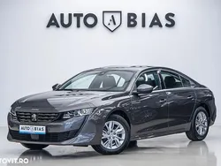Culoaregri Utilizat 2021 Peugeot 508 Allure Berlinǎ | 14.950 EUR (Preț bun)