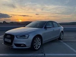 Gri Utilizat 2013 Audi A4 Ambiente Break | 10.000 EUR (Puțin scump)