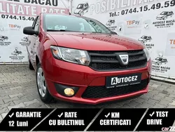 Alte culori Utilizat 2017 Dacia Sandero Ambiance Hatchback | 7.330 EUR (Scump)
