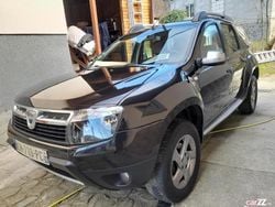 Negru Utilizat 2012 Dacia Duster SUV | 6.950 EUR (Preț OK)