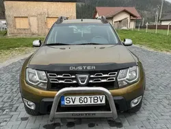 Maro Utilizat 2016 Dacia Duster SUV | 9.800 EUR (Preț OK)
