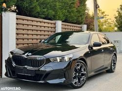 Culoarenegru Utilizat 2024 BMW 520 Comfort Edition Berlinǎ | 54.000 EUR (Preț bun)