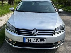 Gri Utilizat 2011 VW Passat Edition Break | 6.500 EUR (Preț bun)