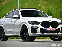 Utilizat 2021 BMW X6 SUV | 62.990 EUR (Preț OK)