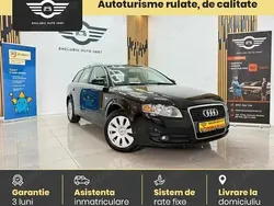 Negru Utilizat 2007 Audi A4 Break | 3.190 EUR (Preț OK)