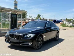 Negru Utilizat 2013 BMW 740 Exclusive Berlinǎ | 15.800 EUR (Super Preț)