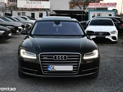 Gri Utilizat 2015 Audi A8 Berlinǎ | 17.700 EUR (Super Preț)