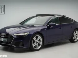 Albastru Utilizat 2021 Audi A7 Hatchback | 50.992 EUR
