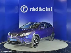 Albastru Utilizat 2016 Nissan Qashqai SUV | 14.600 EUR (Preț OK)