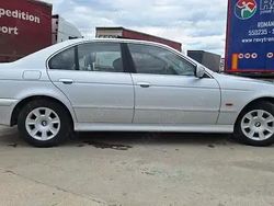 Argintiu Utilizat 2001 BMW 520 Berlinǎ | 8.400 EUR