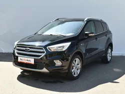 Negru Utilizat 2018 Ford Kuga SUV | 12.499 EUR (Preț bun)