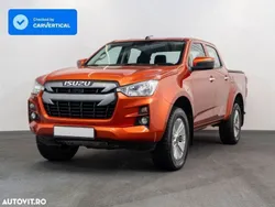 Portocaliu Utilizat 2022 Isuzu D-Max Pickup | 28.700 EUR