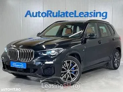 Culoarenegru Utilizat 2021 BMW X5 Comfort Edition SUV | 55.990 EUR (Preț bun)
