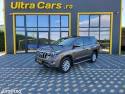 Maro Utilizat 2016 Toyota Land Cruiser Luxury SUV | 28.950 EUR (Super Preț)