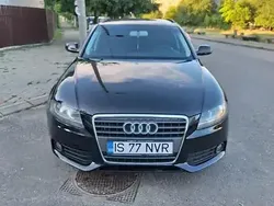 Negru Utilizat 2010 Audi A4 Break | 6.200 EUR (Preț OK)