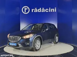 Culoarealbastru Utilizat 2015 Mazda CX-5 SUV | 8.850 EUR (Super Preț)