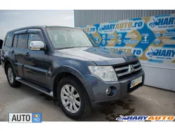 Alta Utilizat 2011 Mitsubishi Pajero SUV | 10.450 EUR