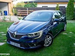 Culoarealbastru Utilizat 2020 Renault Mégane IV Intens Hatchback | 10.800 EUR (Preț bun)
