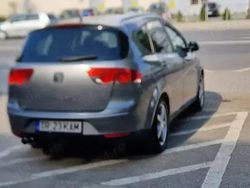 Gri Utilizat 2009 Seat Altea XL Monovolum | 4.500 EUR (Preț OK)