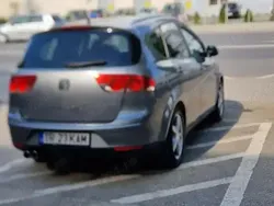 Gri Utilizat 2009 Seat Altea XL Monovolum | 4.500 EUR (Preț OK)