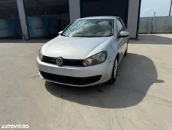 Argint Utilizat 2010 VW Golf VI Comfortline Coupe | 4.900 EUR (Puțin scump)