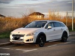 Culoarealb Utilizat 2012 Peugeot 508 Allure Break | 7.200 EUR (Puțin scump)
