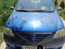 Utilizat 2005 Dacia Logan Berlinǎ | 5.500 EUR