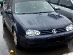 Utilizat 2001 VW Golf IV Hatchback | 2.000 EUR