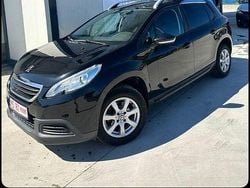 Negru Utilizat 2015 Peugeot 2008 Access SUV | 5.700 EUR (Preț OK)