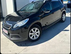 Negru Utilizat 2015 Peugeot 2008 Access SUV | 5.900 EUR (Scump)