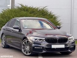 Culoaregri Utilizat 2018 BMW 520 M Sport Berlinǎ | 23.490 EUR (Puțin scump)