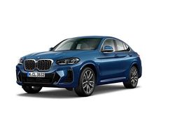 Phytonic blue metallic metalizat Utilizat 2025 BMW X4 Comfort Edition SUV | 56.900 EUR (Preț OK)