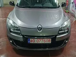 Utilizat 2012 Renault Mégane III Bose Edition Break | 5.200 EUR (Preț OK)