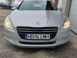 Argint Utilizat 2011 Peugeot 508 Berlinǎ | 4.090 EUR (Preț bun)