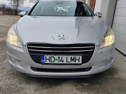 Argint Utilizat 2011 Peugeot 508 Berlinǎ | 4.590 EUR (Preț OK)