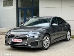 Gri Utilizat 2023 Audi A6 S-Line Berlinǎ | 37.899 EUR (Preț bun)