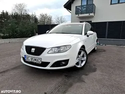 Alb Utilizat 2011 Seat Exeo Style Break | 4.950 EUR