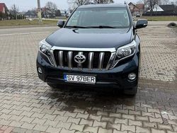 Culoarealte culori Utilizat 2016 Toyota Land Cruiser Luxury SUV | 36.000 EUR (Preț OK)