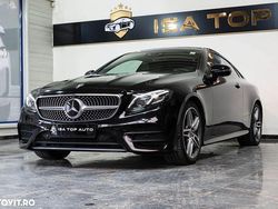 Culoarenegru Utilizat 2018 Mercedes E350 AMG line Coupe | 35.999 EUR (Scump)