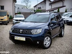 Albastru Utilizat 2018 Dacia Duster Lauréate SUV | 11.250 EUR (Preț OK)