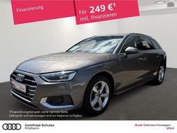Utilizat 2021 Audi A4 Break | 30.136 EUR (Scump)