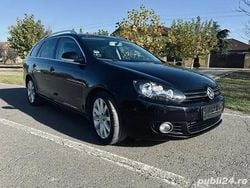 Utilizat 2010 VW Golf VI Break | 4.350 EUR (Preț OK)